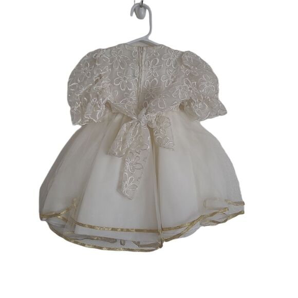 Vintage girls dress size 18 months Pinokio party dress - Picture 2 of 3